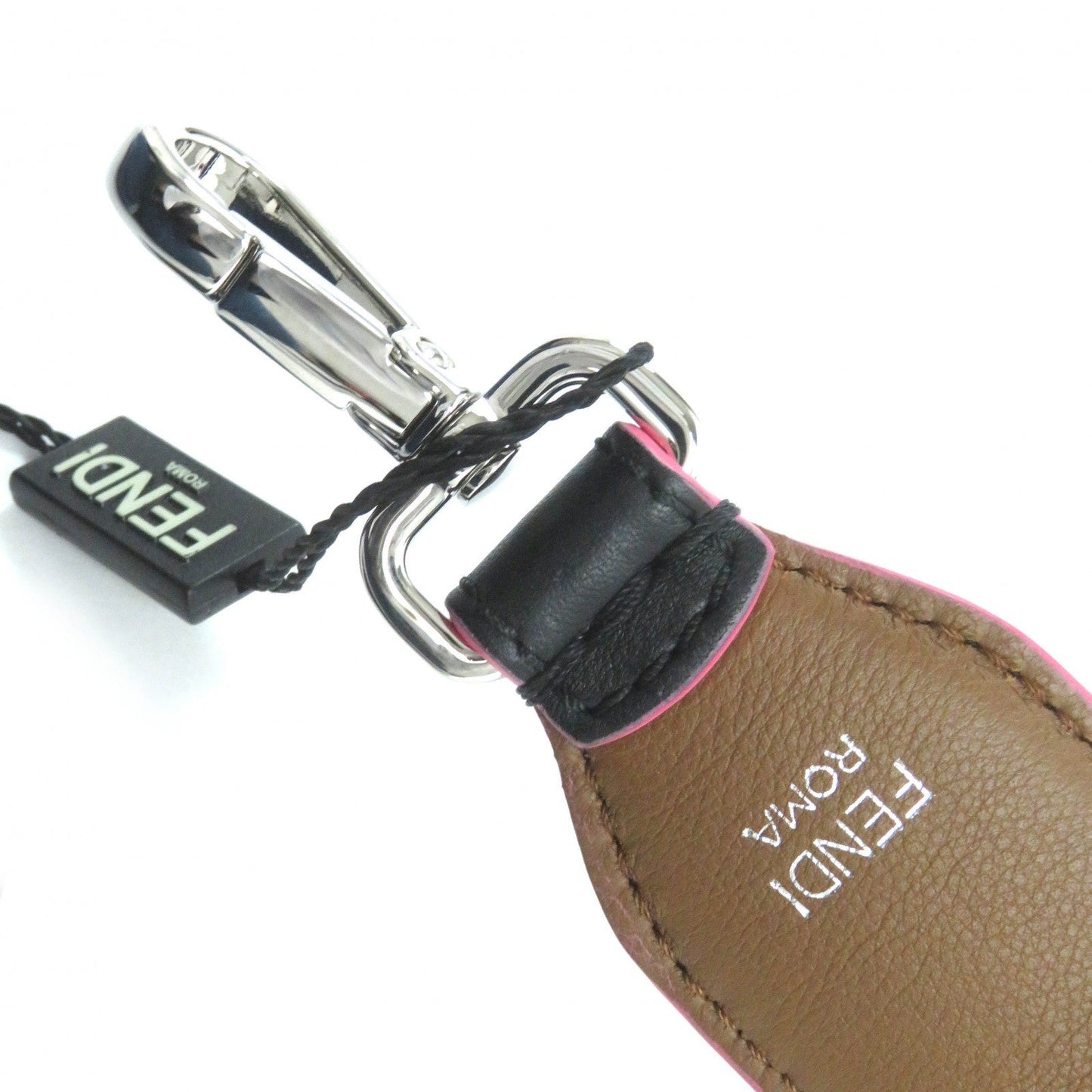 Fendi Strap You Leather Rock Studs Strap