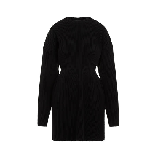 Balenciaga Hourglass Dress Women