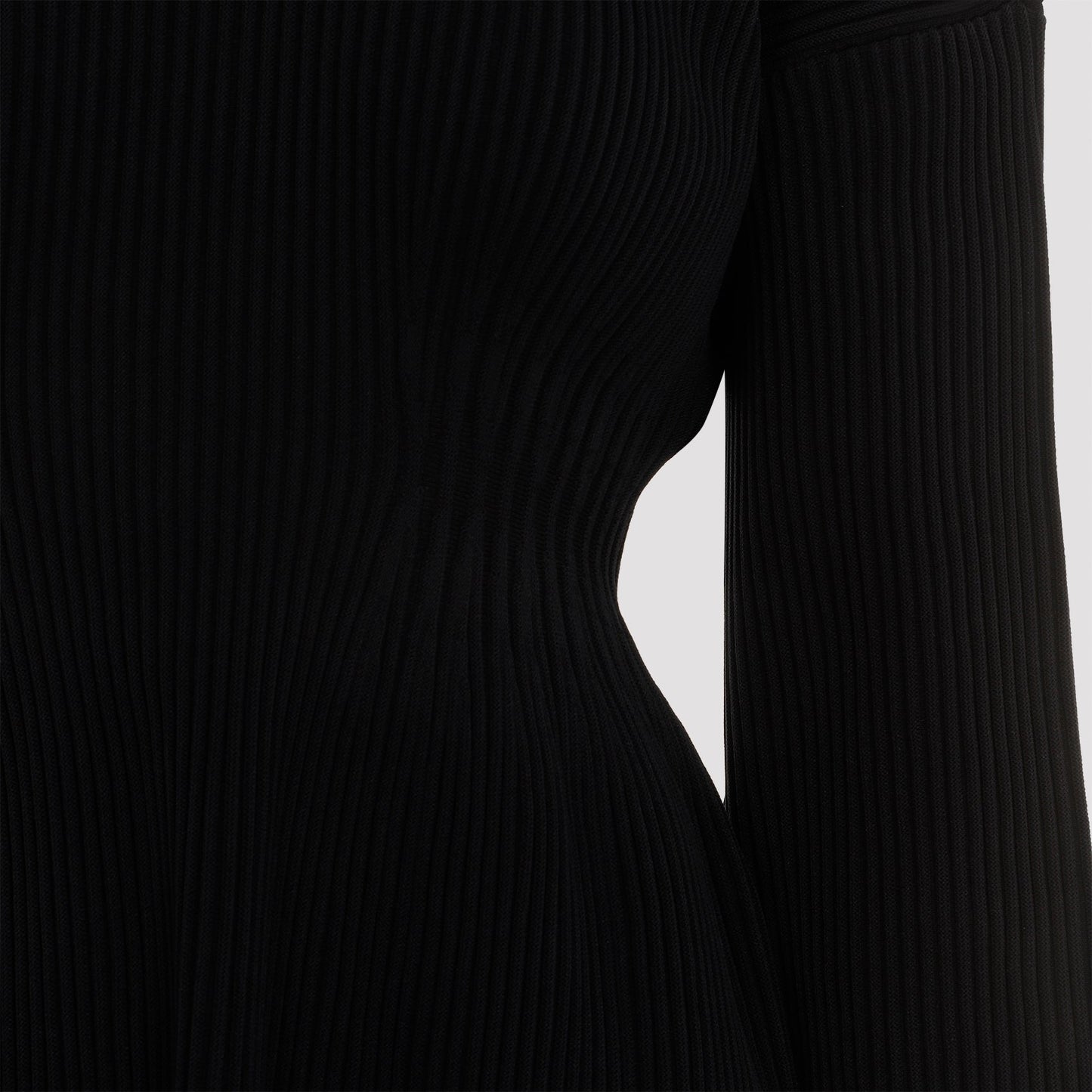 Balenciaga Hourglass Dress Women