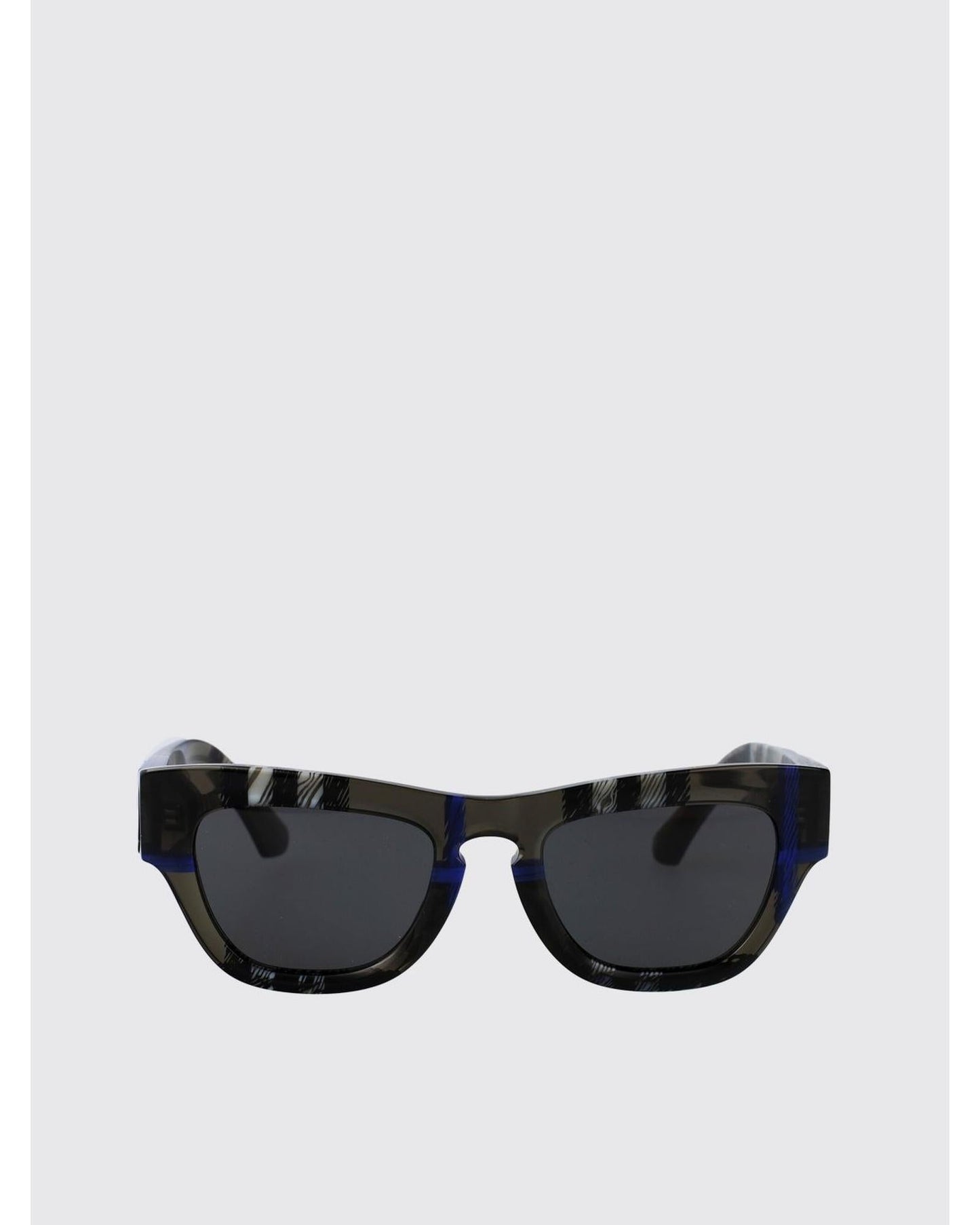 Burberry Cat Eye Sunglasses Women Grey 1