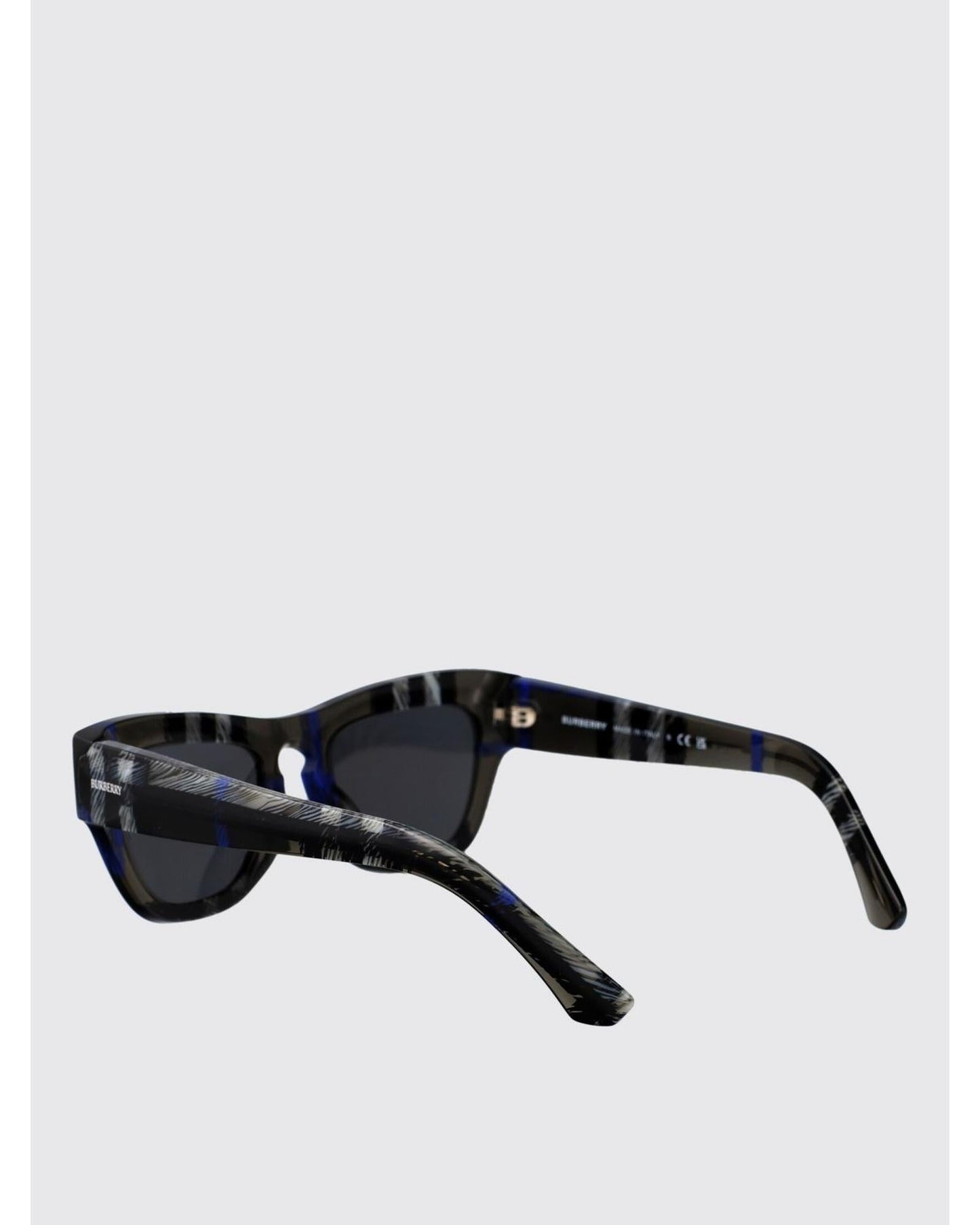 Burberry Cat Eye Sunglasses Women Grey 1
