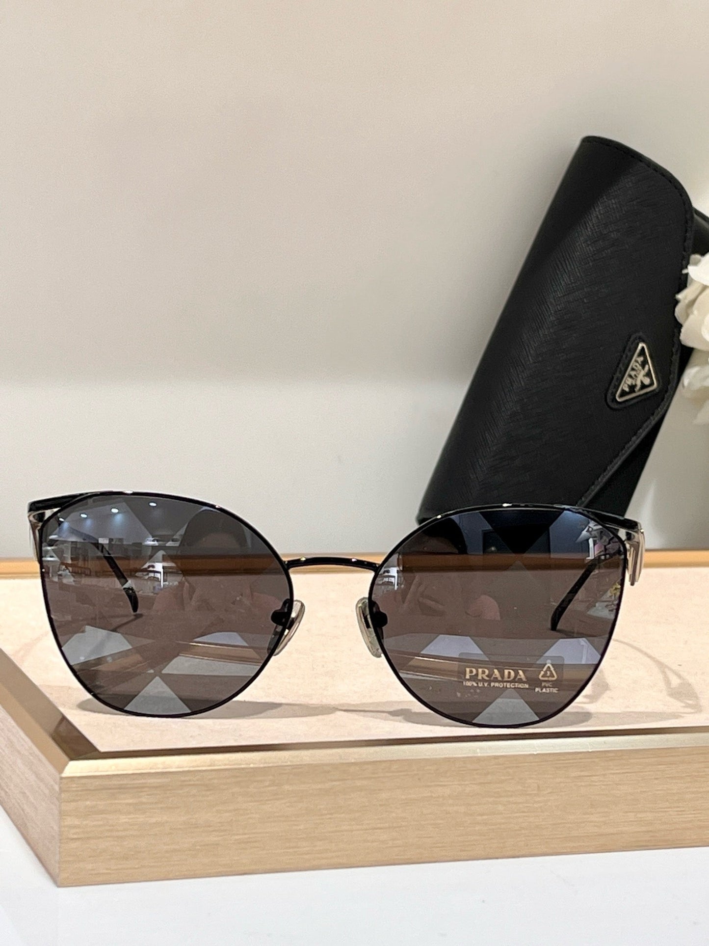 PRADA Prada Sunglasses 26