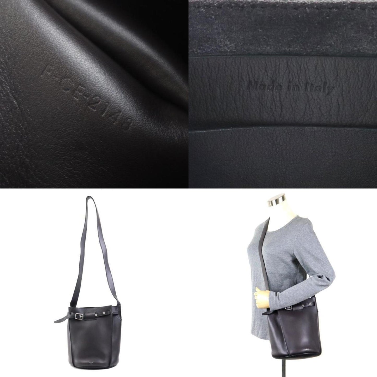 CELINE Big bag Shoulder Bag