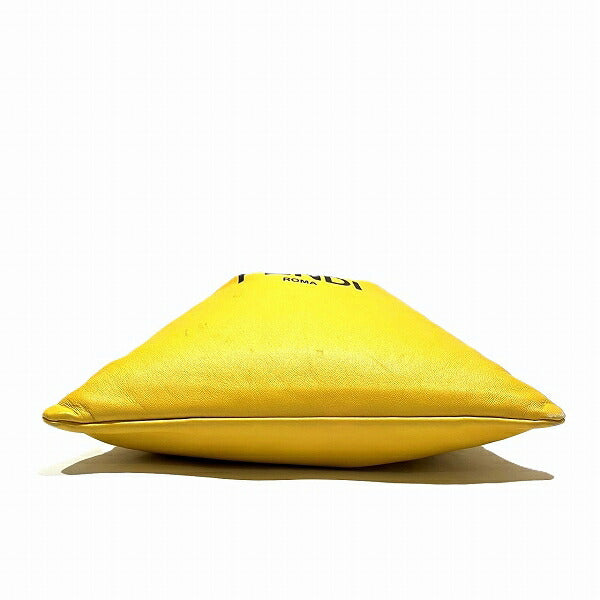 Fendi Small Leather Crossbody Pouch