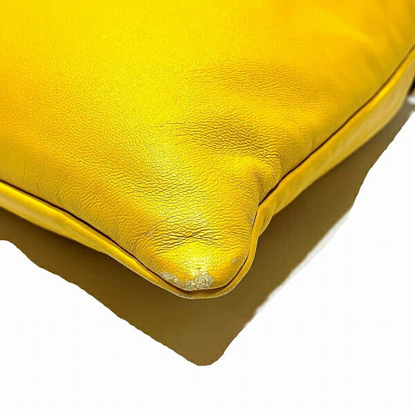 Fendi Small Leather Crossbody Pouch