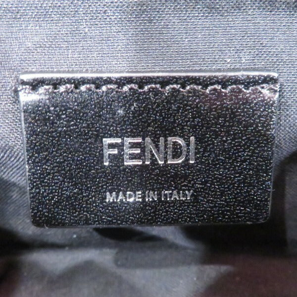 Fendi Leather Crossbody Bag 77M0299