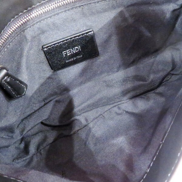 Fendi Leather Crossbody Bag 77M0299