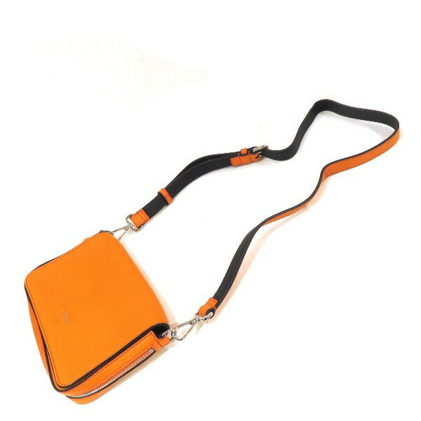 Fendi Leather Crossbody Bag 77M0299