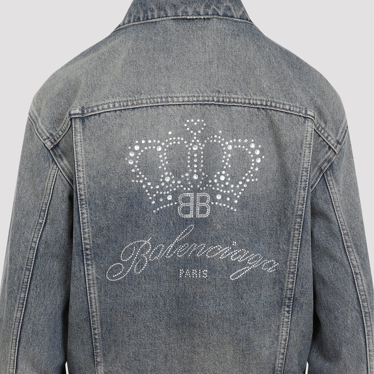 Balenciaga Small Fit Jacket Women