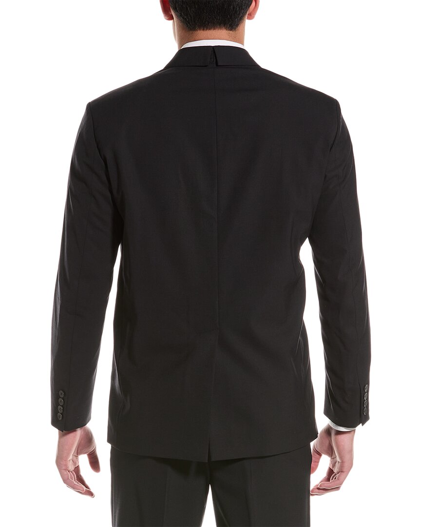 Valentino Wool-Blend Jacket
