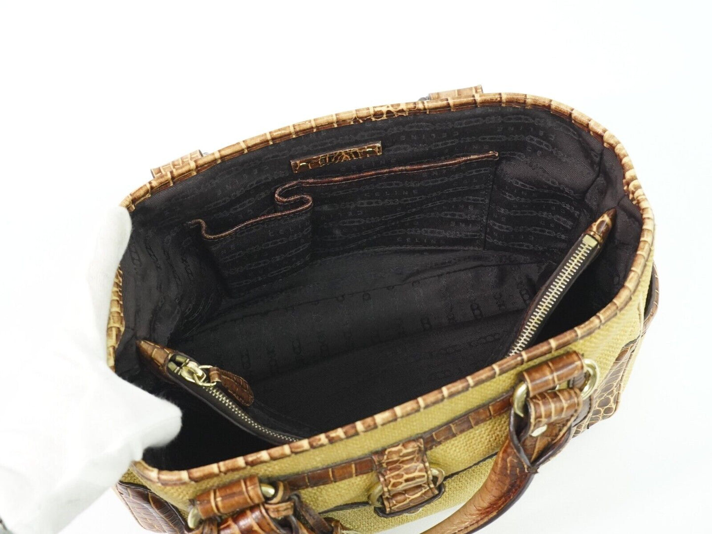 CELINE Boogie Tote