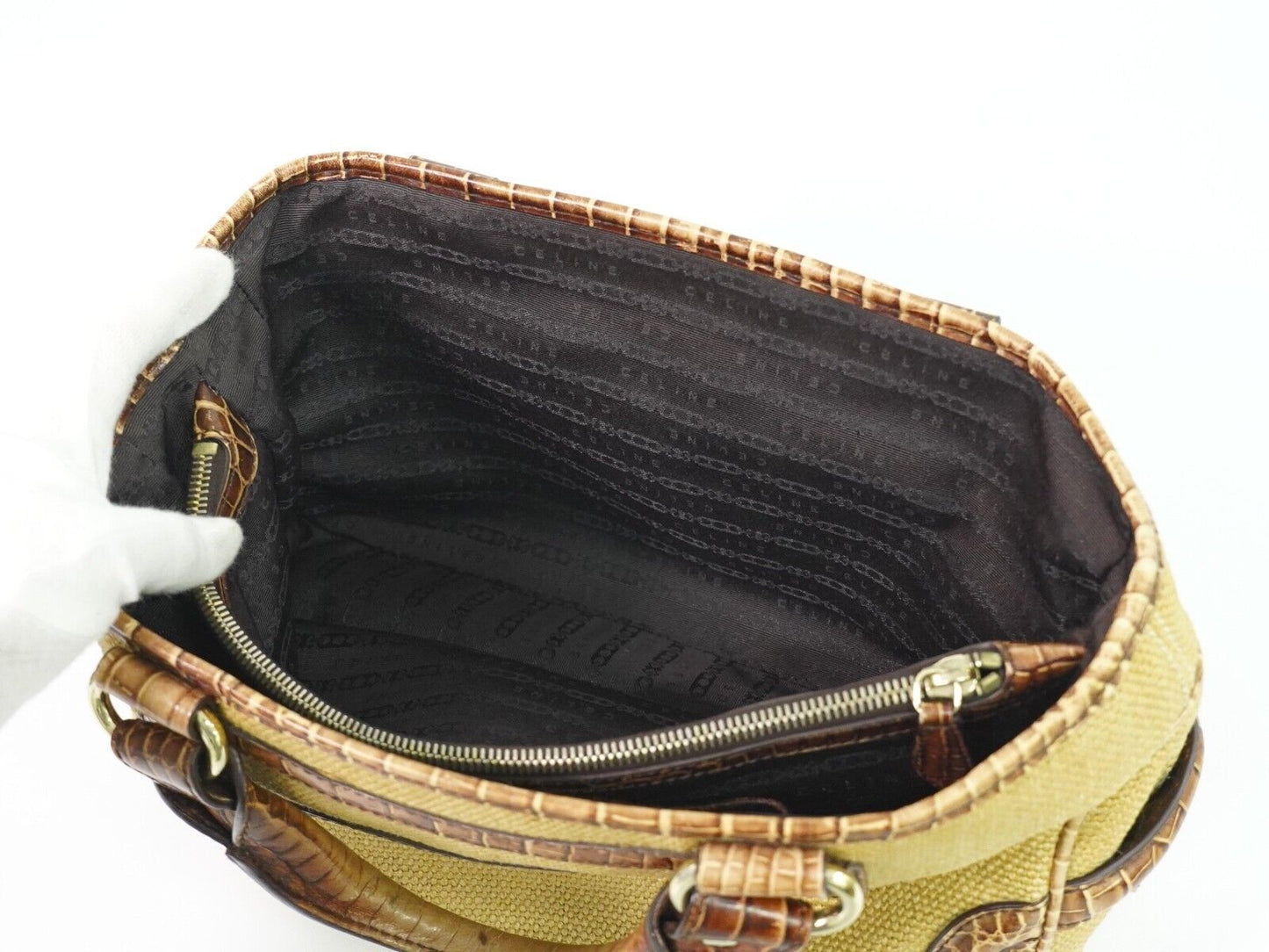 CELINE Boogie Tote