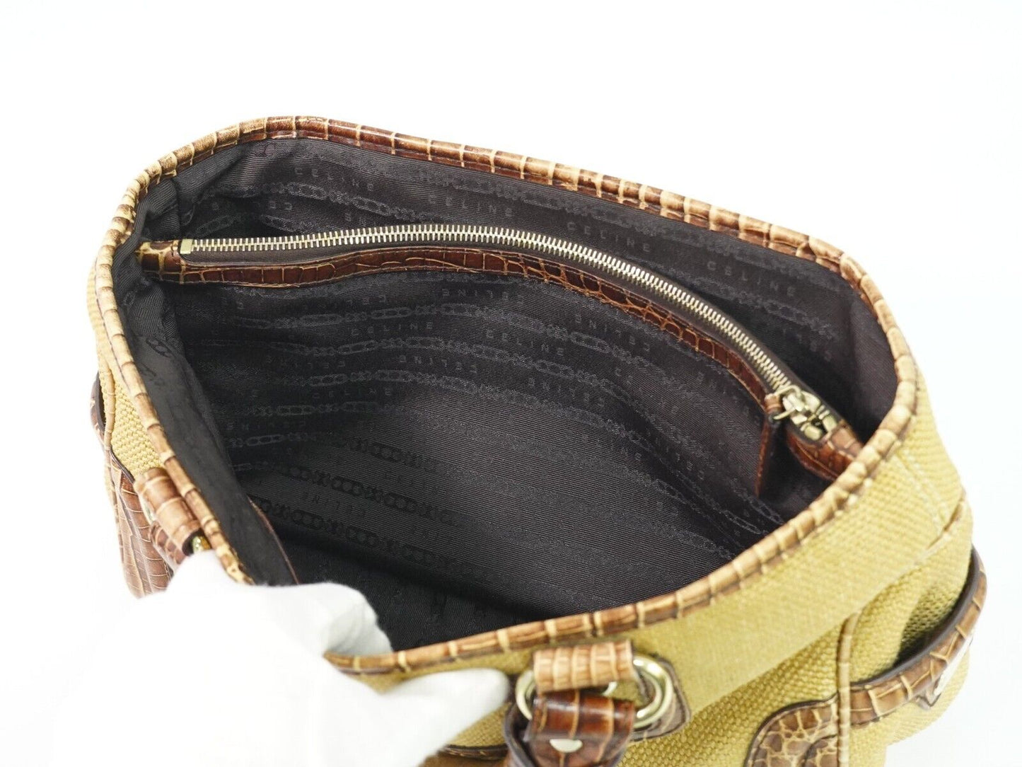 CELINE Boogie Tote