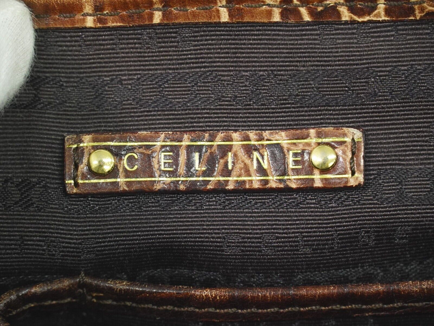 CELINE Boogie Tote