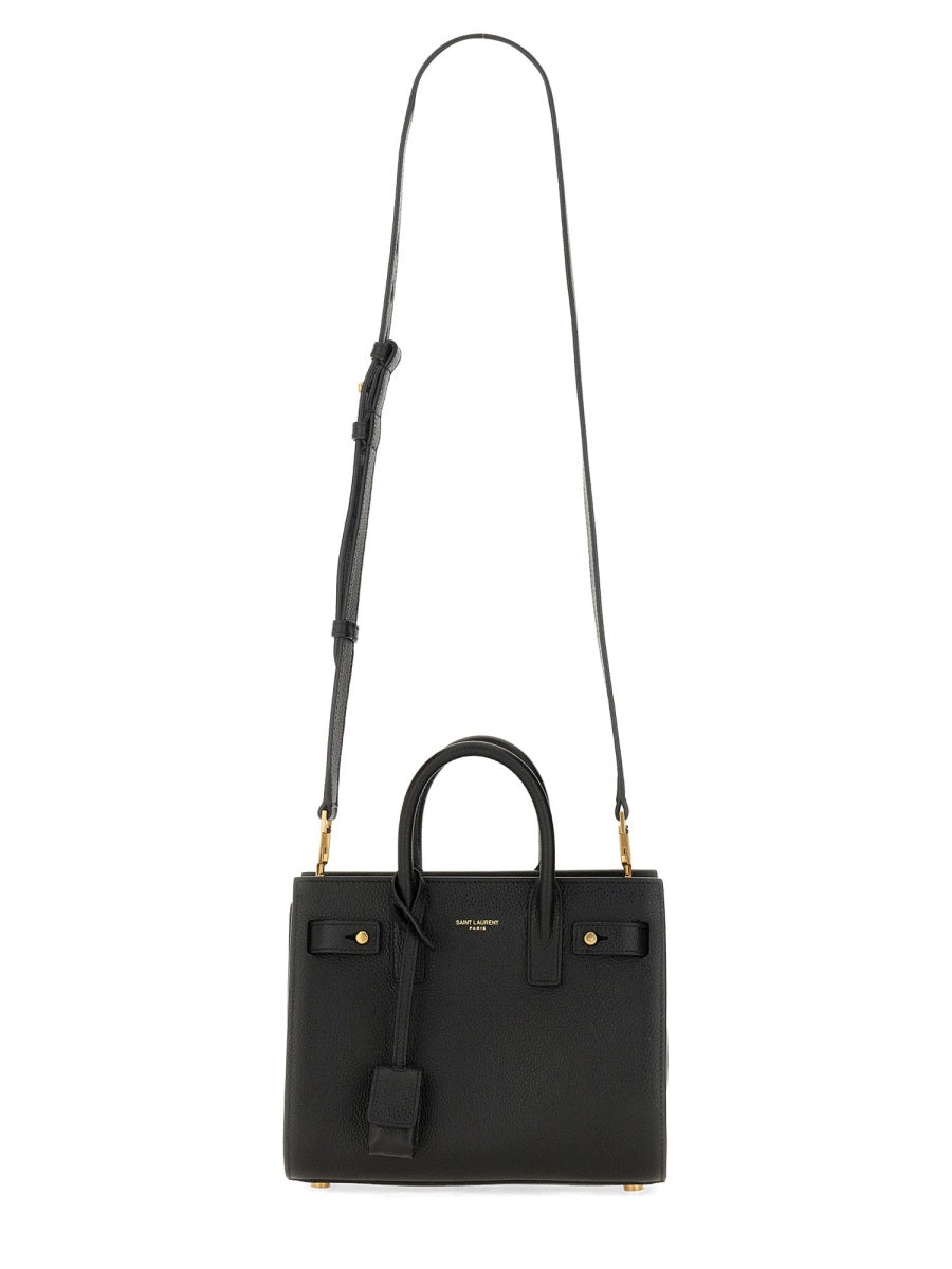 Saint Laurent Women Bag "Sac De Jour" Nano