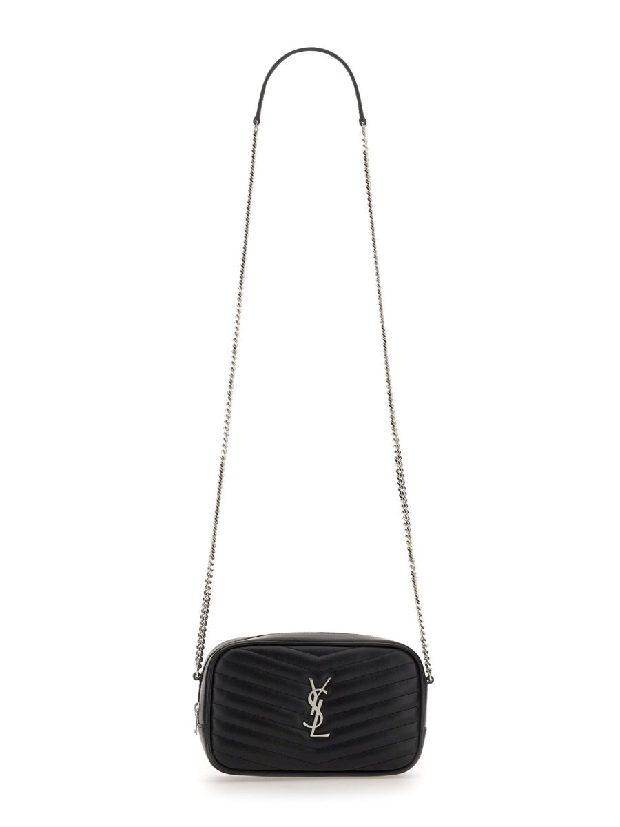 Saint Laurent Women Mini "Lou" Bag
