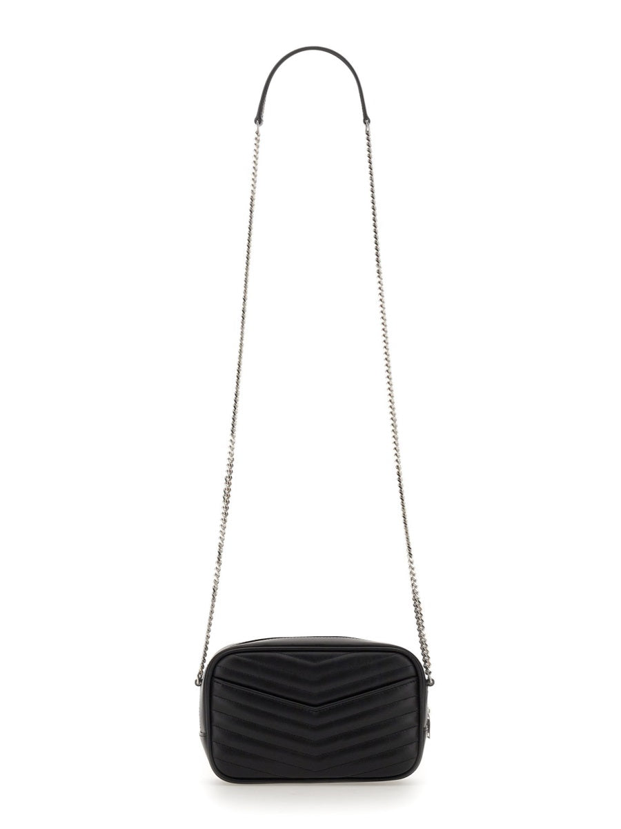 Saint Laurent Women Mini "Lou" Bag
