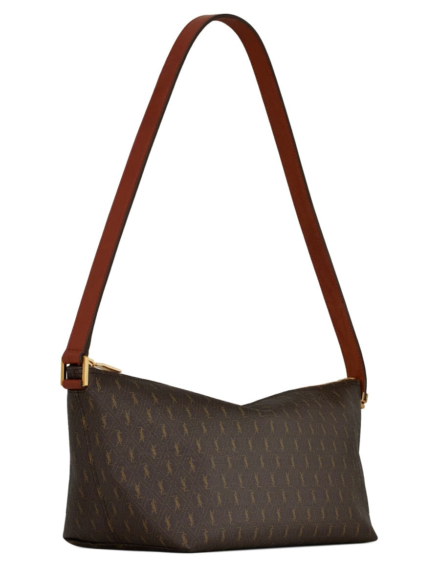 Saint Laurent Men "Le Monogramme" Shoulder Bag