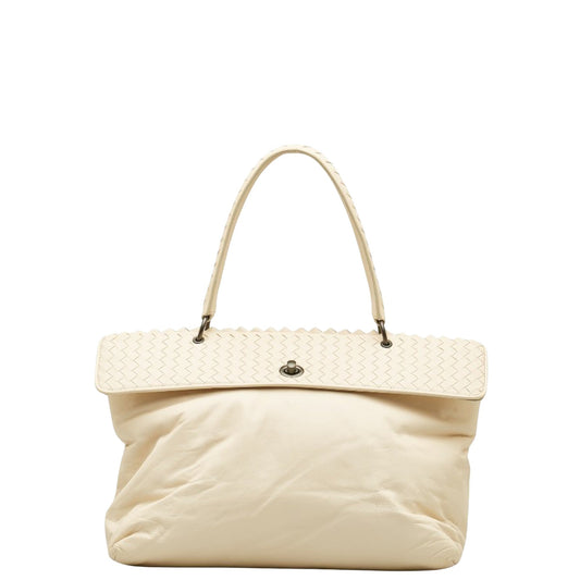 BOTTEGA VENETA Intrecciato Handbag