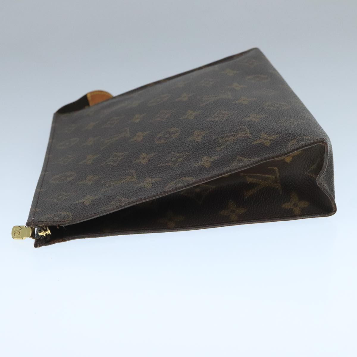 LOUIS VUITTON Monogram Poche Toilette 26 Pouch M47542 LV 105670