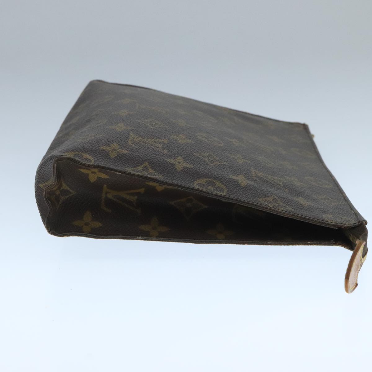 LOUIS VUITTON Monogram Poche Toilette 26 Pouch M47542 LV 105685