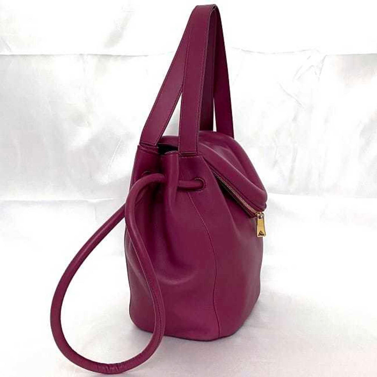 BOTTEGA VENETA Beak Handbag