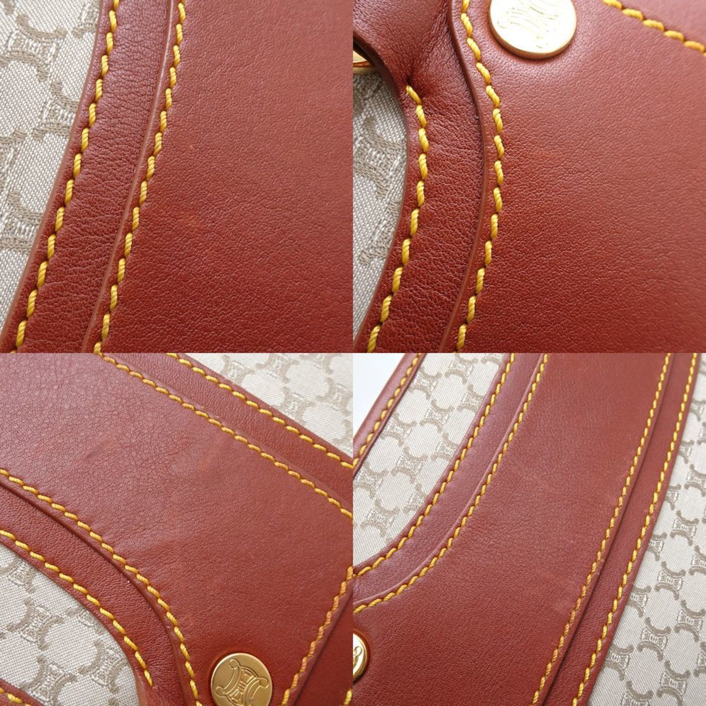 CELINE Boogie Handbag