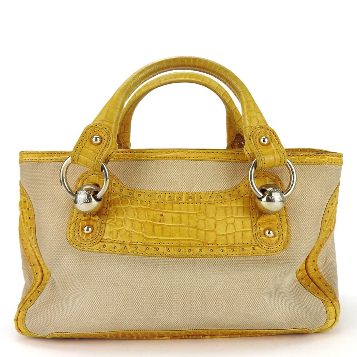 CELINE Boogie Handbag