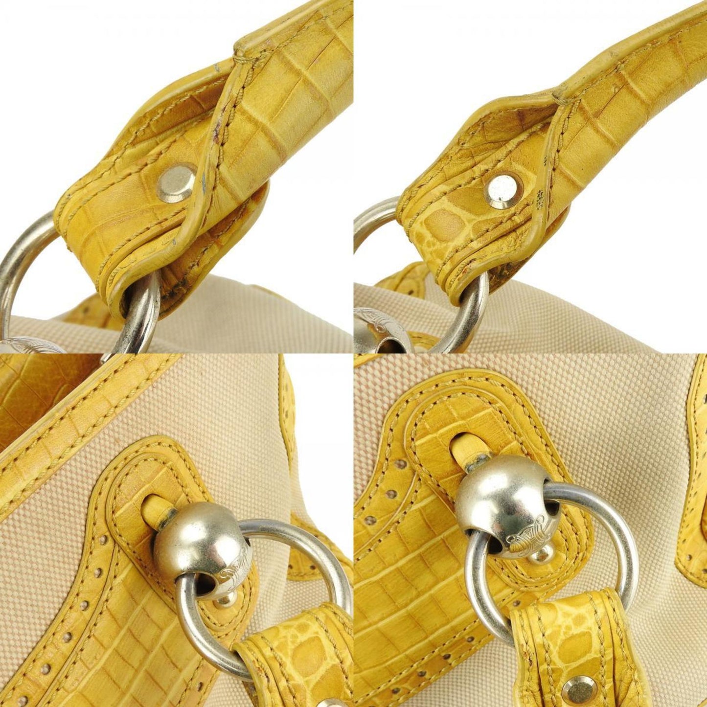CELINE Boogie Handbag