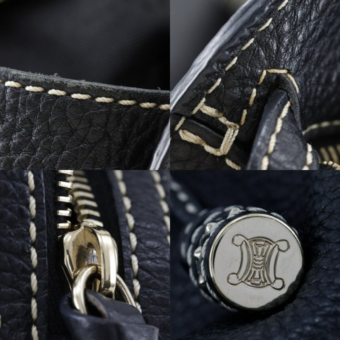 CELINE Bittersweet Tote