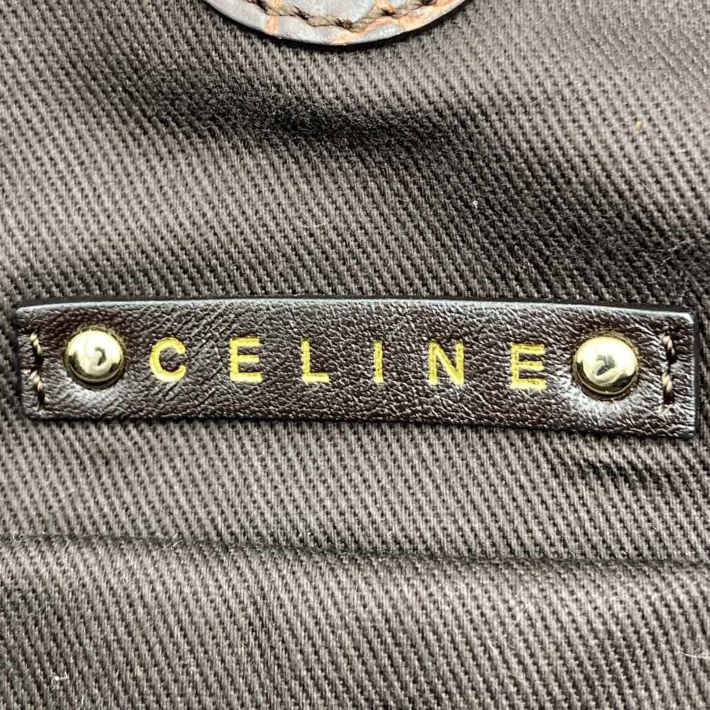 CELINE Bittersweet Handbag