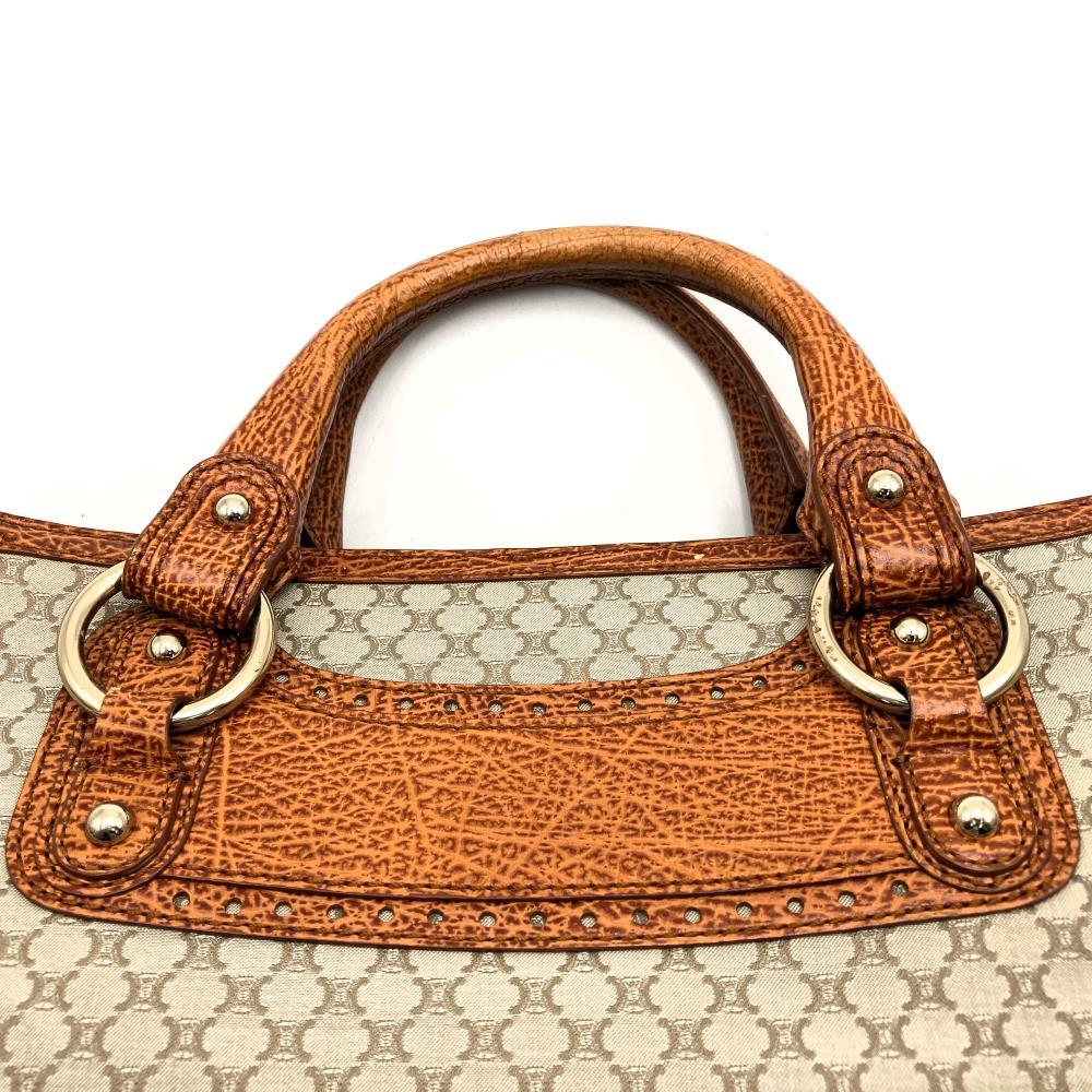 CELINE Boogie Handbag