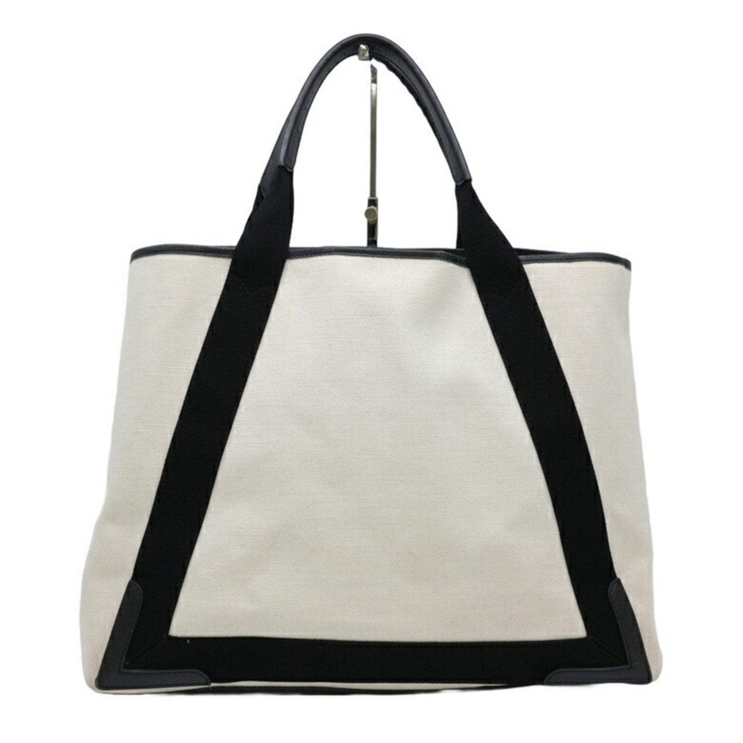 BALENCIAGA Navy Cabas Tote