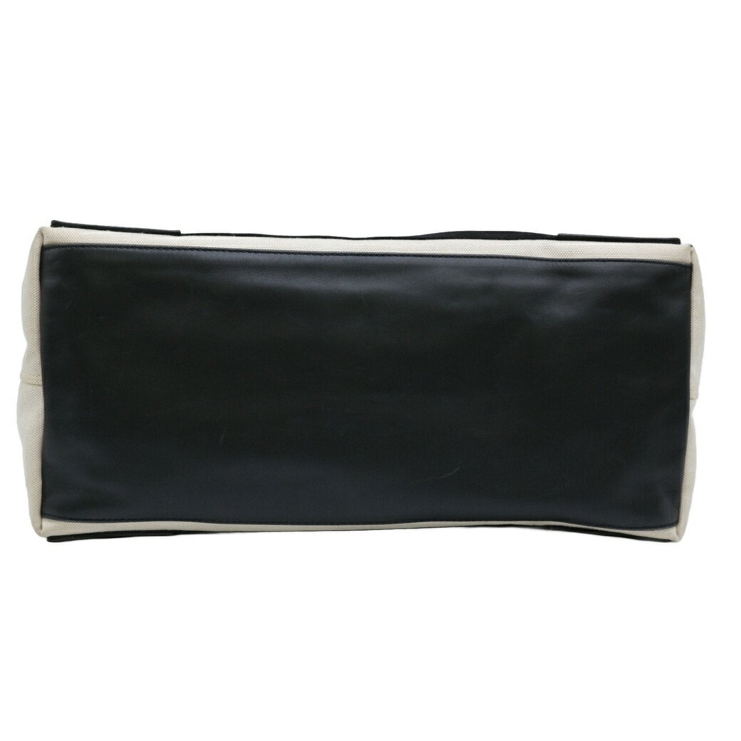 BALENCIAGA Navy Cabas Tote