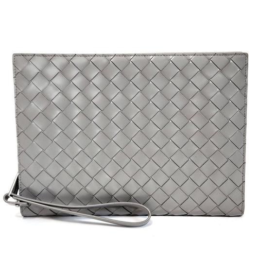 BOTTEGA VENETA Intrecciato Clutch Bag