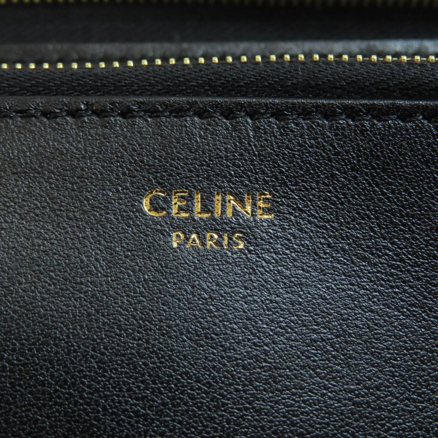 CELINE C charm Wallet