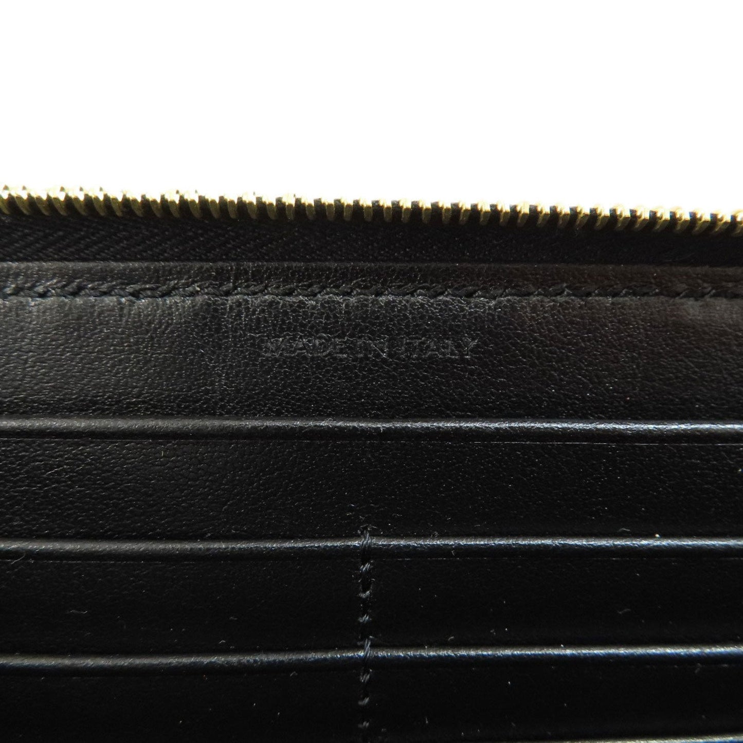 CELINE C charm Wallet