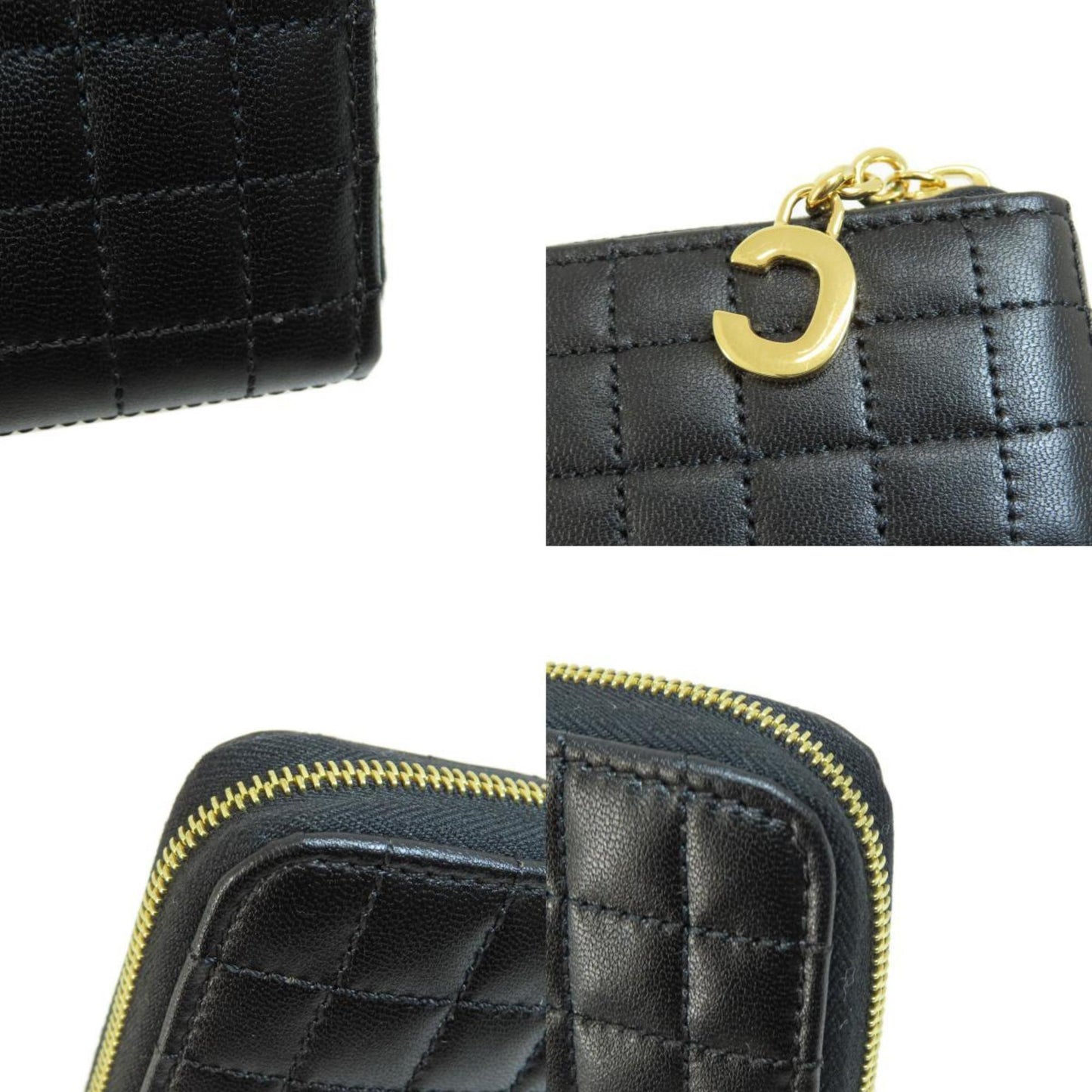 CELINE C charm Wallet