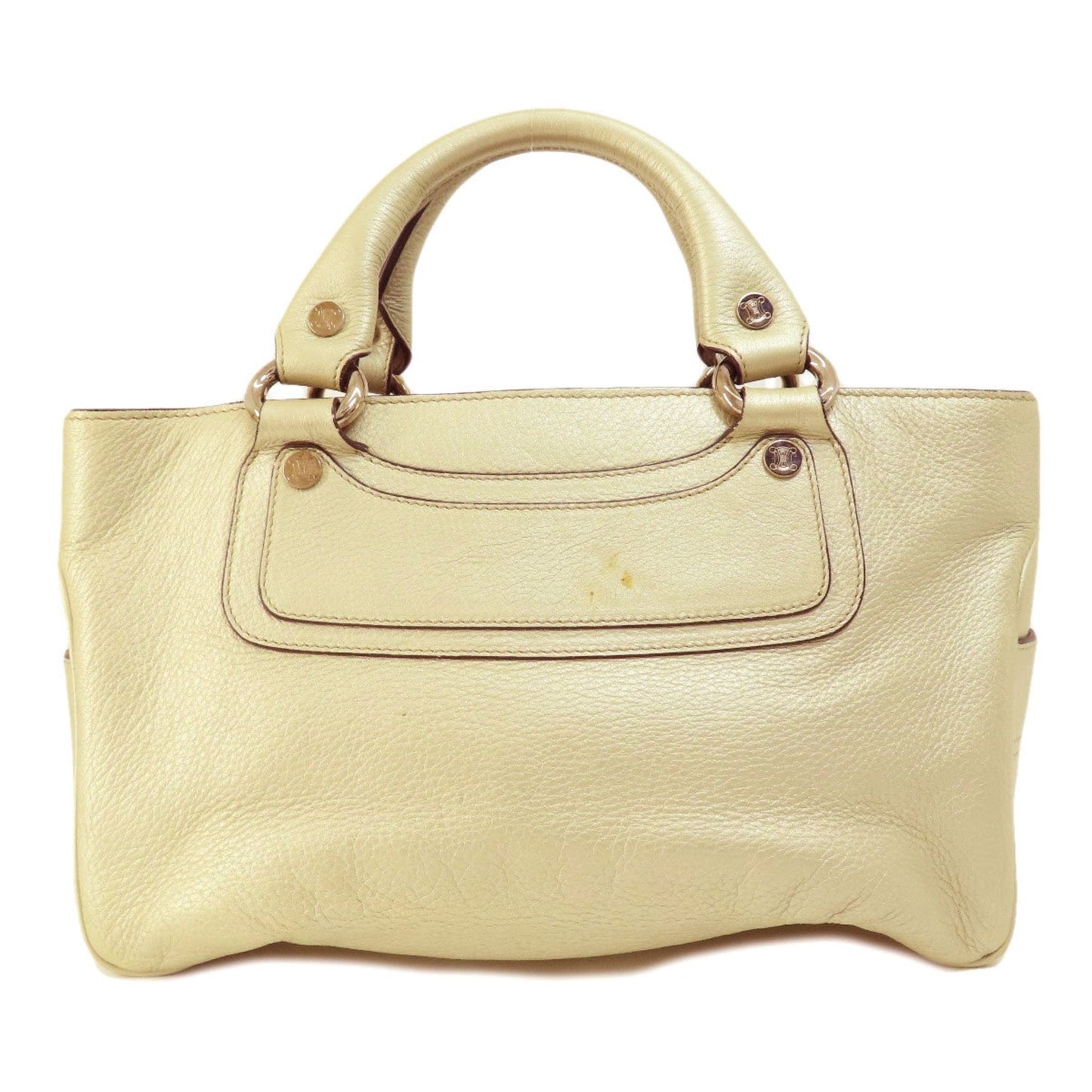 CELINE Boogie Handbag