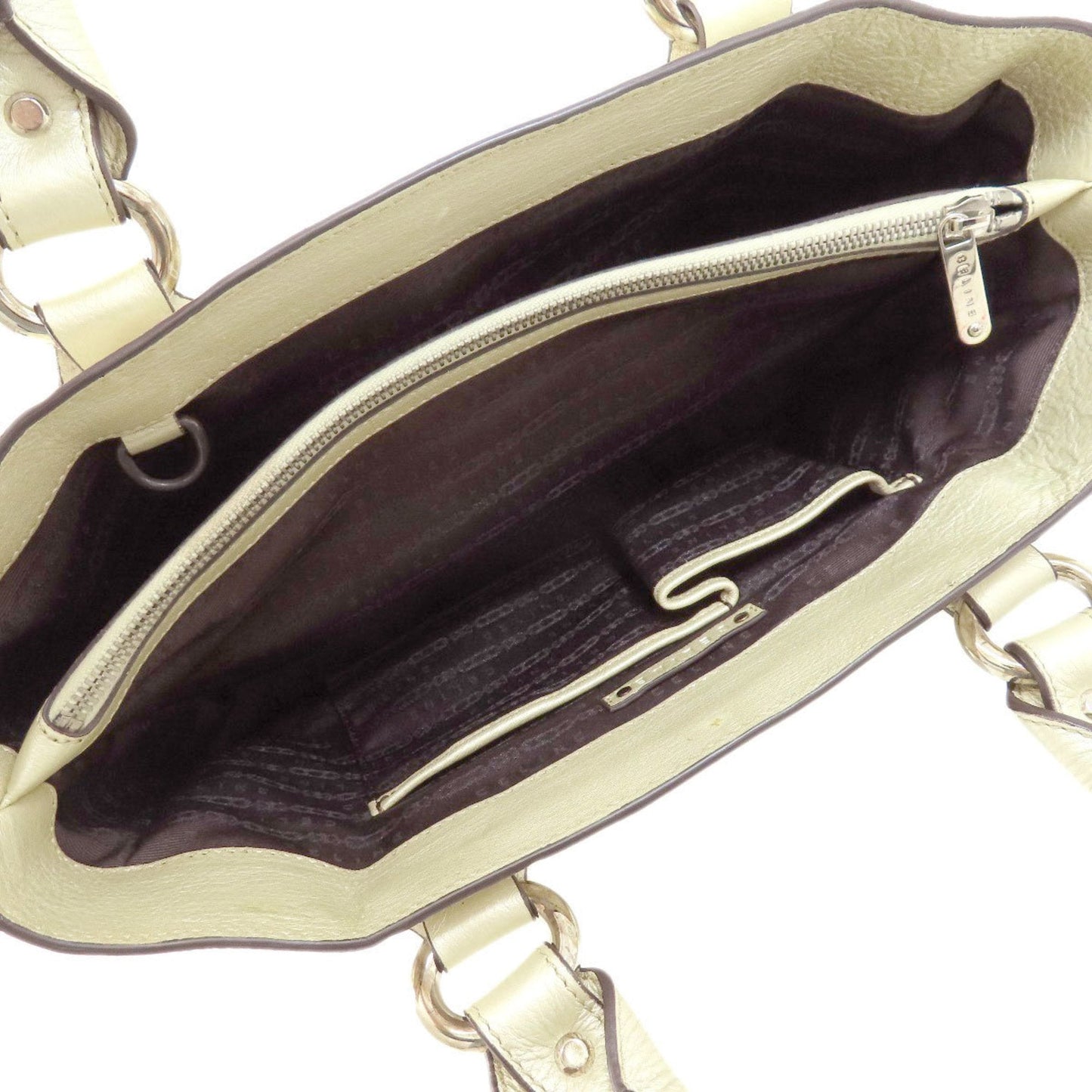 CELINE Boogie Handbag