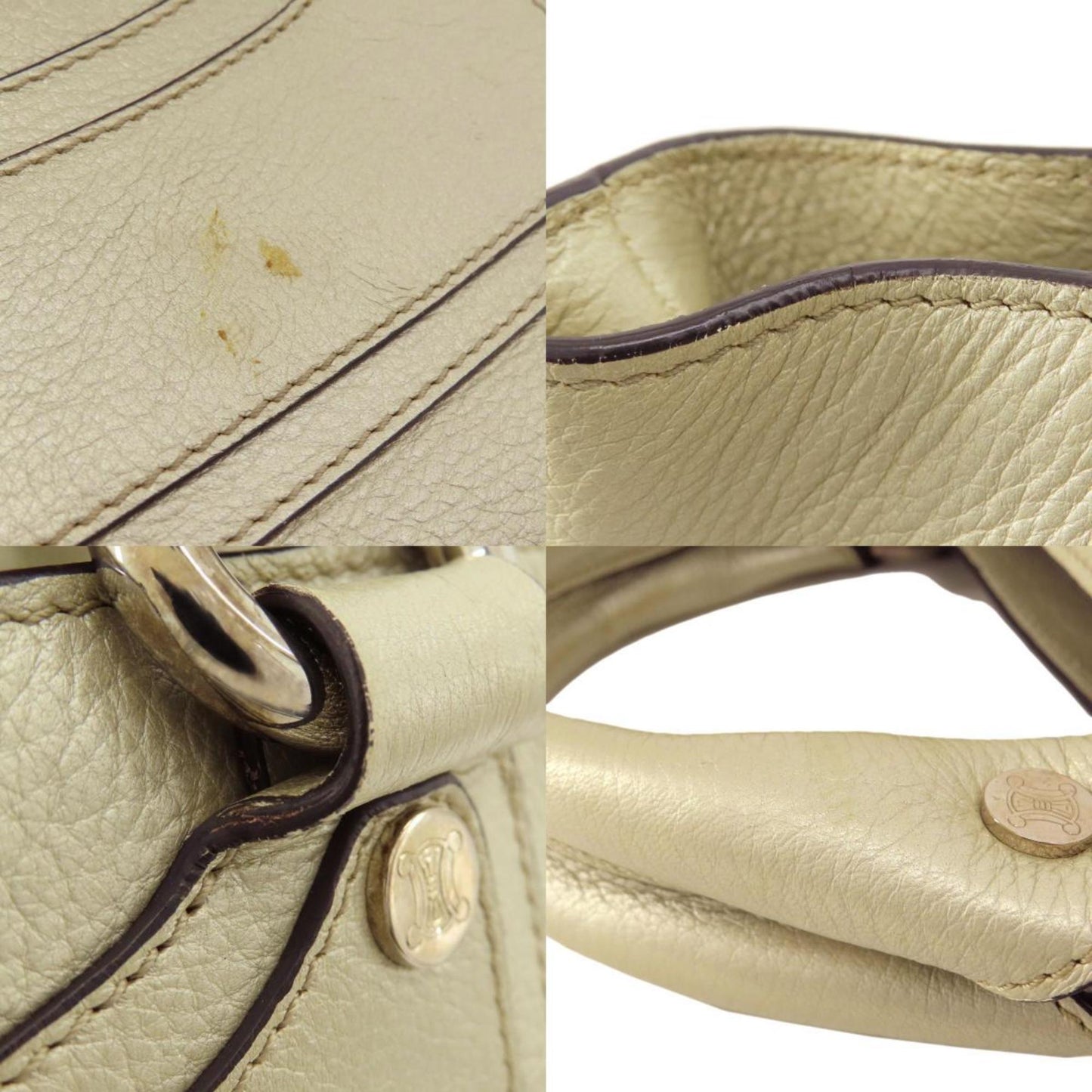 CELINE Boogie Handbag