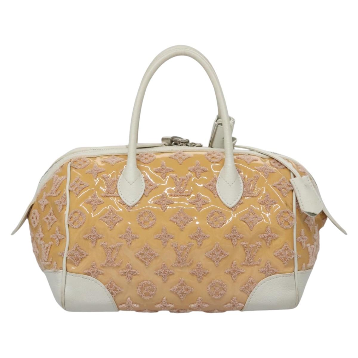 LOUIS VUITTON Booklet Spring Summer 2012 Speedy Round Bag M40704 LV 110294