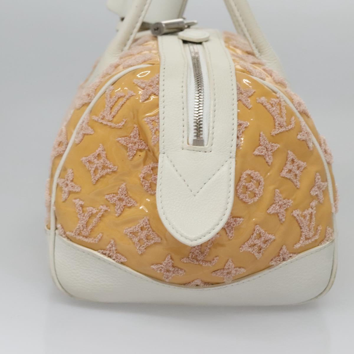 LOUIS VUITTON Booklet Spring Summer 2012 Speedy Round Bag M40704 LV 110294