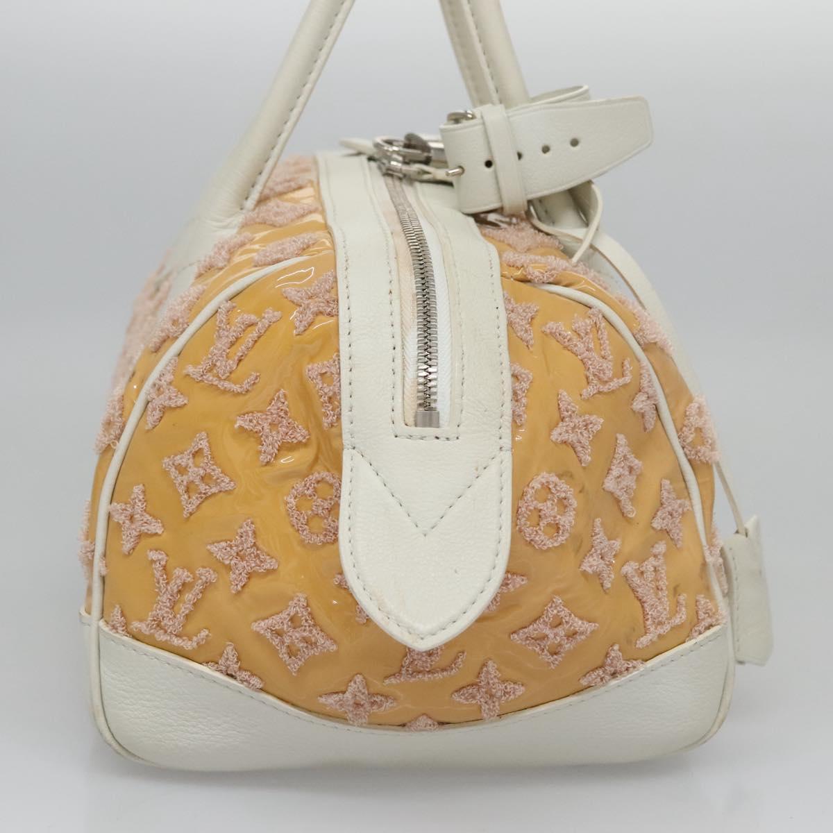 LOUIS VUITTON Booklet Spring Summer 2012 Speedy Round Bag M40704 LV 110294