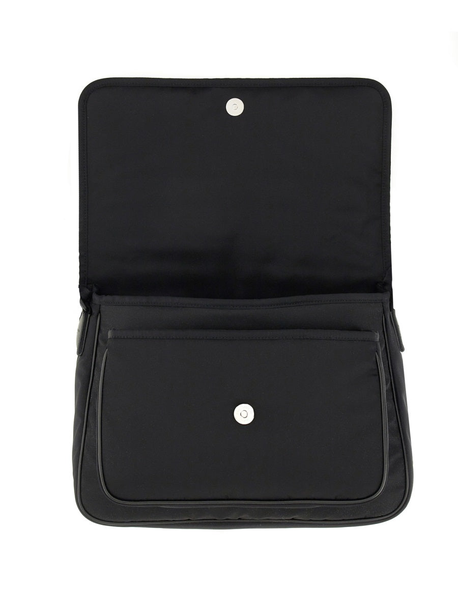 Saint Laurent Men Econyl® "Messenger Niki" Bag