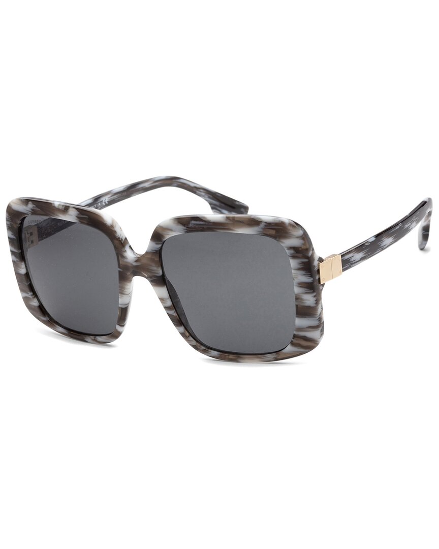 Burberry Women's Be4363 55Mm Sunglasses Multi