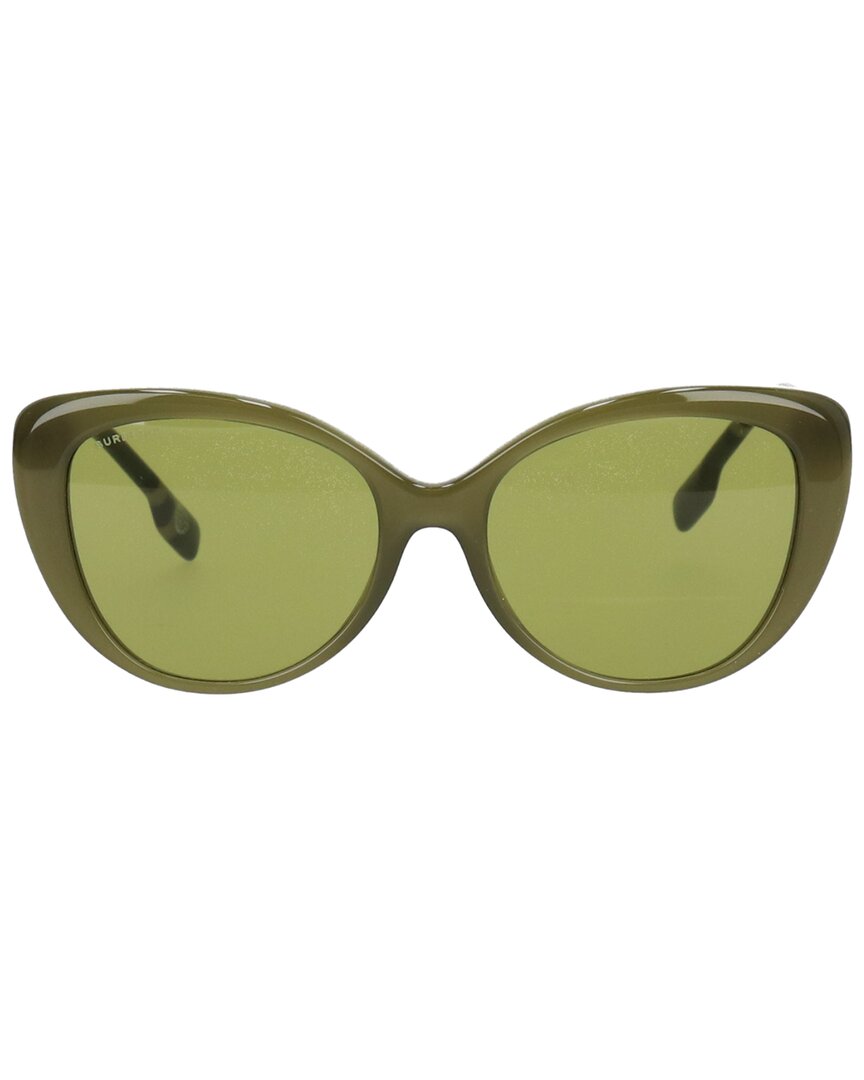 Burberry Women's Be4407 54Mm Sunglasses