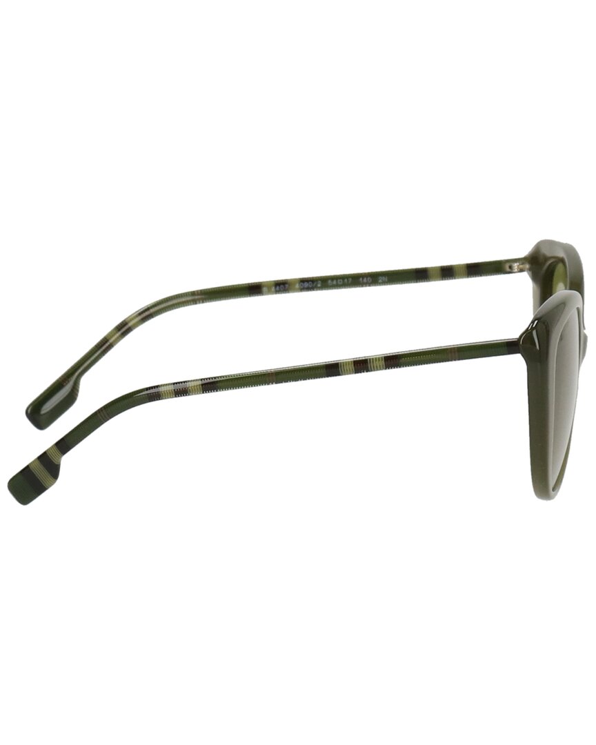 Burberry Women's Be4407 54Mm Sunglasses