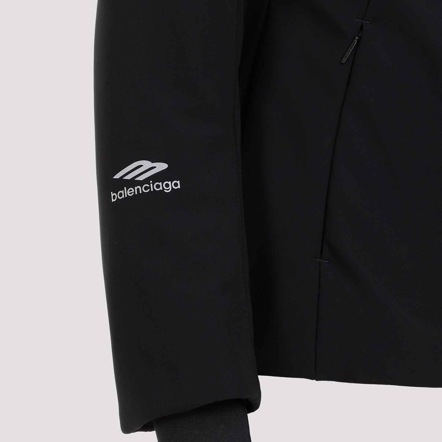 Balenciaga Ski Hourglass Parka Women