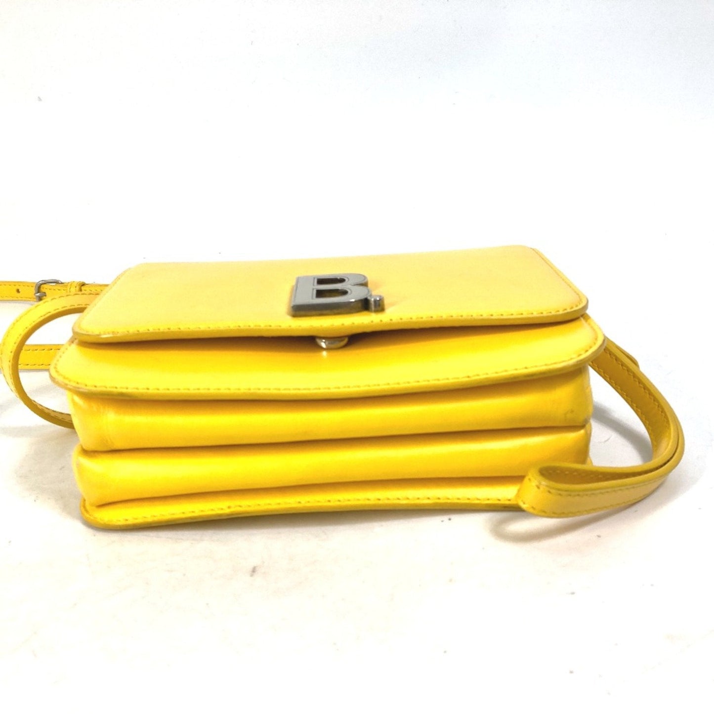 BALENCIAGA B Shoulder Bag